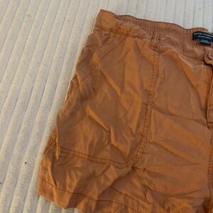 Sanctuary Tan Cargo Shorts